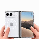 PACK 5en1 avec Coque Cercle magnétique pour iPhone DUO