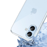Coque transparente Apple iPhone 17