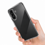 Coque transparente Samsung Galaxy A18 4G