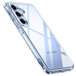 Coque transparente Samsung Galaxy S25