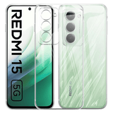Coque transparente Xiaomi Redmi 15 4G / 5G
