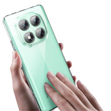 Coque transparente Xiaomi Redmi Note 14 Pro Plus 5G