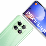 Coque transparente Xiaomi Redmi Note 15 4G - Phonillico