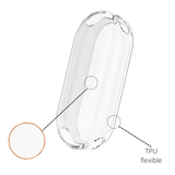 Lot 2 Coques Xiaomi Smart Band 10/Smart Band 9/Smart Band 8