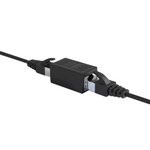 Coupleur RJ45 pour Rallonge Réseau