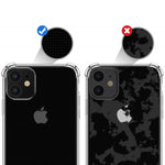 PACK 3en1 avec Coque Antichoc pour iPhone 11