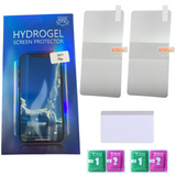 Lot 2 Films Plastique Hyrdogel Samsung Z Flip 8
