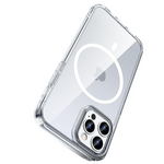 Coque Cercle Magnétique iPhone 16 Pro