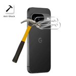 Lot 2 Verres Trempé caméra Google Pixel 9