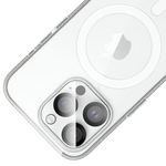 PACK 5en1 avec Coque Cercle magnétique pour iPhone 15 Pro