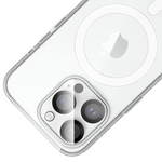 PACK 5en1 avec Coque Cercle magnétique pour iPhone 16 Pro Max