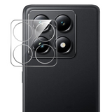 Lot 2 Verres Trempé caméra Xiaomi 14T Pro