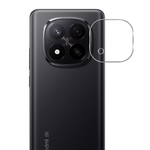 Lot 2 Verres Trempé caméra Xiaomi Redmi Note 14 Pro Plus 5G