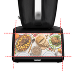 Lot 2 Verres Trempé Thermomix TM7