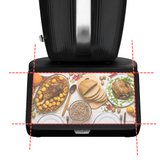 Lot 2 Verres Trempé Thermomix TM7