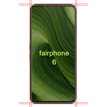 Lot 2 Verres Trempé Fairphone 6