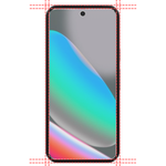 Lot 2 Verres Trempé Google Pixel 10 / 10 Pro
