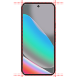 Lot 2 Verres Trempé Google Pixel 10 / 10 Pro