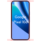 Lot 2 Verres Trempé Google Pixel 10A - Phonillico