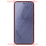 Lot 2 Verres Trempé Google Pixel 11