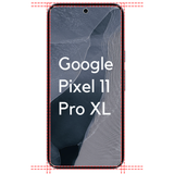Lot 2 Verres Trempé Google Pixel 11 Pro XL