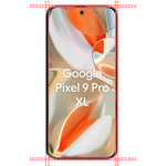 Lot 2 Verres Trempé Google Pixel 9 Pro XL