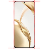 Lot 2 Verres Trempé Honor 200 5G