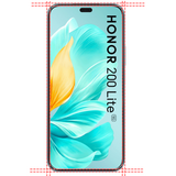 Lot 2 Verres Trempé Honor 200 Lite 5G