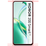 PACK 3en1 avec Coque Antichoc pour Honor 200 Smart 5G