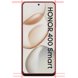 Lot 2 Verres Trempé Honor 400 Smart