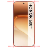 Lot 2 Verres Trempé Honor 600 5G