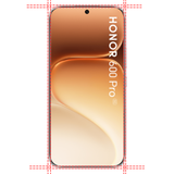 PACK 3en1 avec Coque Antichoc pour Honor 600 Pro 5G