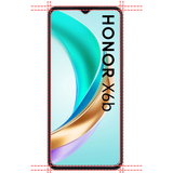 Lot 2 Verres Trempé Honor X6B