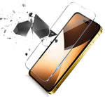 PACK iPhone 14 Pro Max 3en1 avec Coque Antichoc