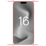 PACK 5en1 avec Coque Cercle magnétique pour iPhone 16