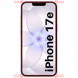 PACK 5en1 avec Coque Cercle magnétique pour iPhone 17e - Phonillico