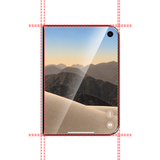 PACK 5en1 avec Coque Cercle magnétique pour iPhone DUO