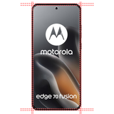 Lot 2 Verres Trempé Motorola Edge 70 FUSION 5G - Phonillico