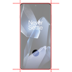 Lot 2 Verres Trempé OnePlus 13