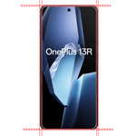 Lot 2 Verres Trempé OnePlus 13R