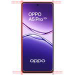Lot 2 Verres Trempé Oppo A5 Pro