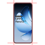 Lot 2 Verres Trempé Oppo Reno 13 5G
