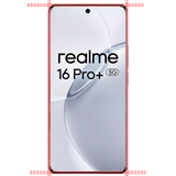 Lot 2 Verres Trempé Realme 16 Pro Plus 5G - Phonillico