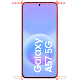 Lot 2 Verres Trempé Samsung A57 - Phonillico