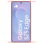 Lot 2 Verres Trempé Samsung S25 Edge