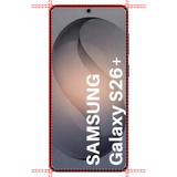 Lot 2 Verres Trempé Samsung S26 Plus - Phonillico