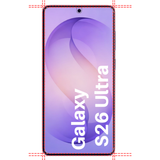 Lot 2 Verres Trempé Samsung S26 Ultra - Phonillico