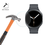 Lot 2 Verres Trempé Samsung Watch 8 44mm