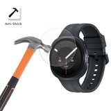 Lot 2 Verres Trempé Samsung Watch 9 40mm