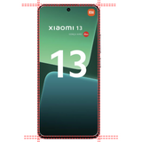 Lot 2 Verres Trempé Xiaomi 13